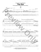 The Zoo Guitar and Fretted sheet music cover